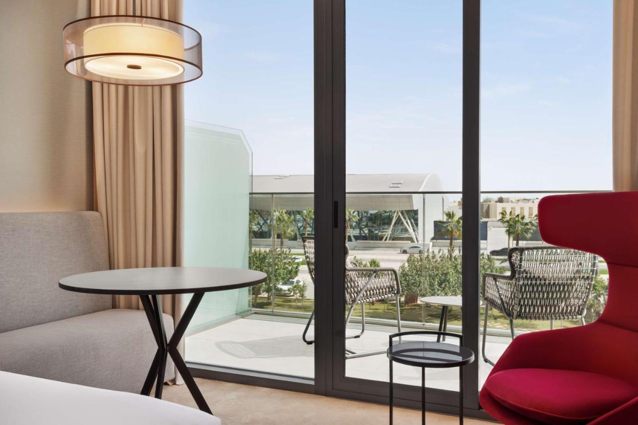 Hotel Radisson Blu Convention And Exhibition Center Riyadh