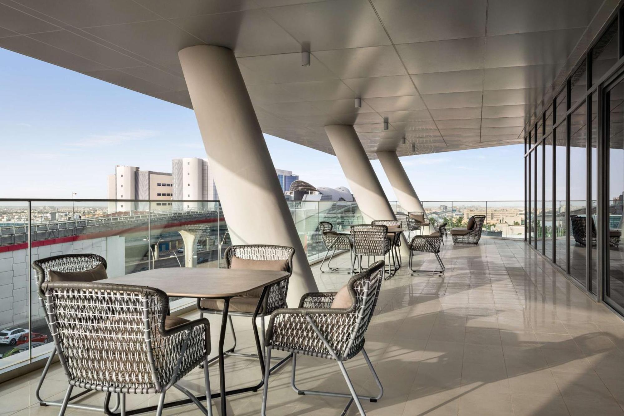 Hotel Radisson Blu Convention And Exhibition Center