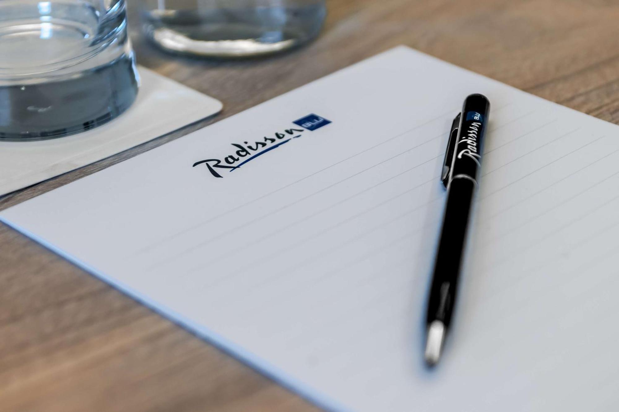 Radisson Blu Convention And Exhibition Center Hotel Riyadh