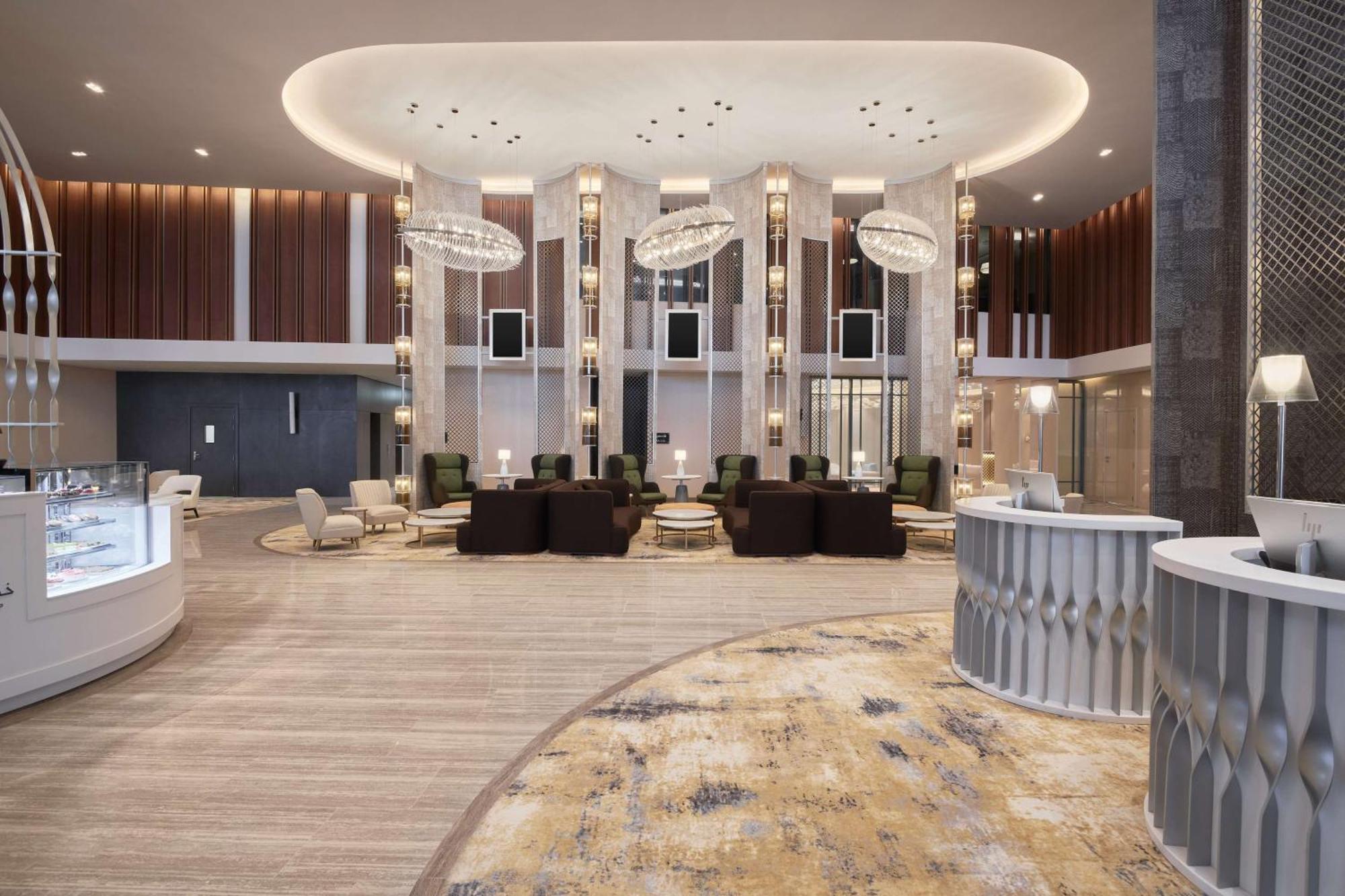 Radisson Blu Convention And Exhibition Center 4*