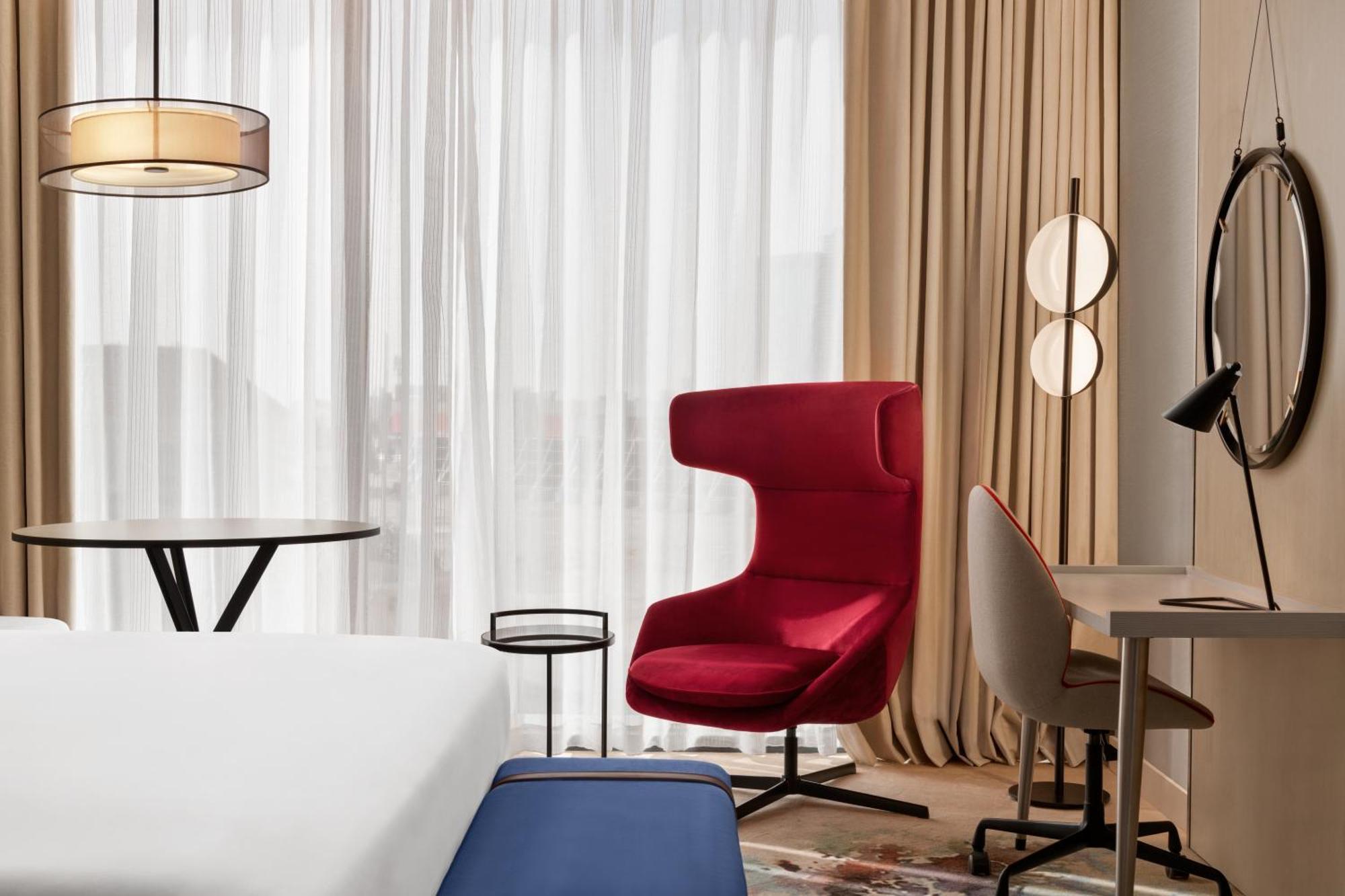 Radisson Blu Convention And Exhibition Center Riyadh